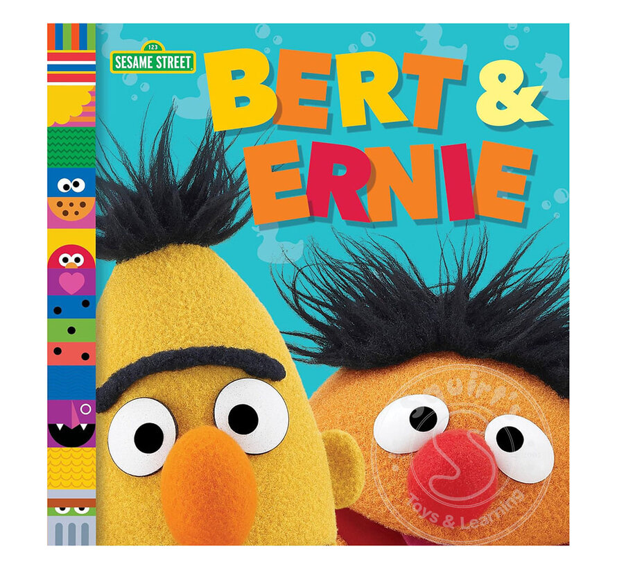 Bert & Ernie (Sesame Street Friends)