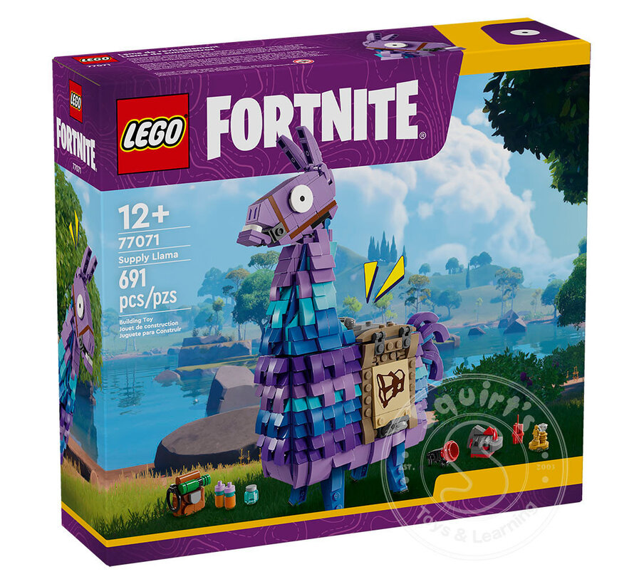 LEGO® Fortnite Supply Llama