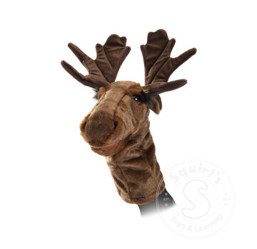 Folkmanis Folkmanis Moose Stage Puppet