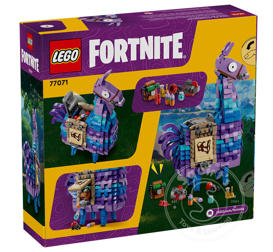 LEGO® Fortnite Supply Llama