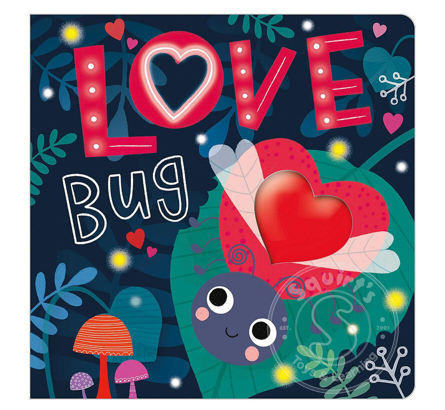 Love Bug - Board Book