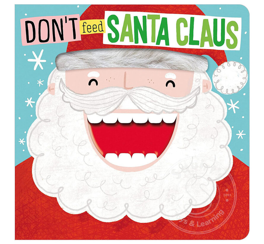 Don't Feed Santa Claus - BB