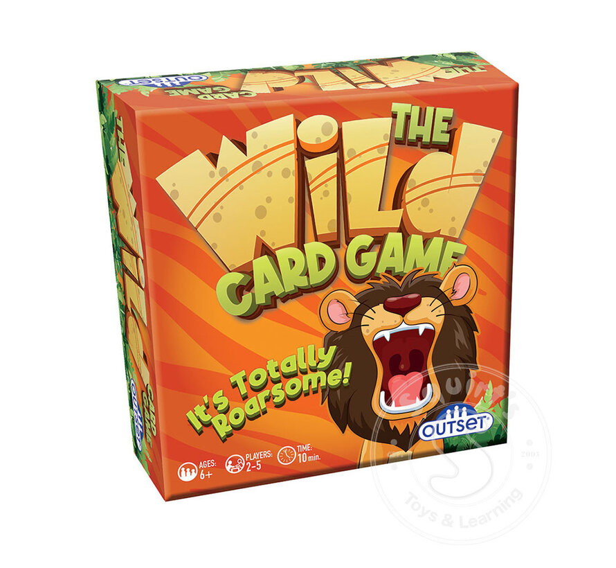 The Wild Card Game