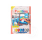 Royal & Langnickel My First Painting by Numbers Train & Boat (2 Pack)
