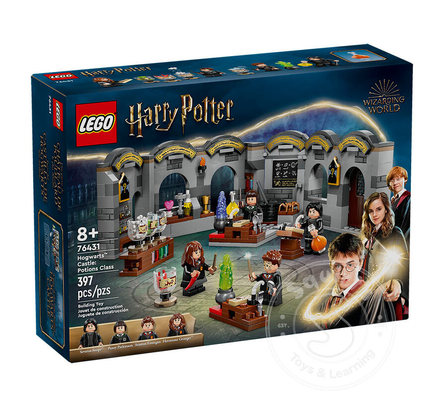 LEGO® Harry Potter Hogwarts™ Castle: Potions Class