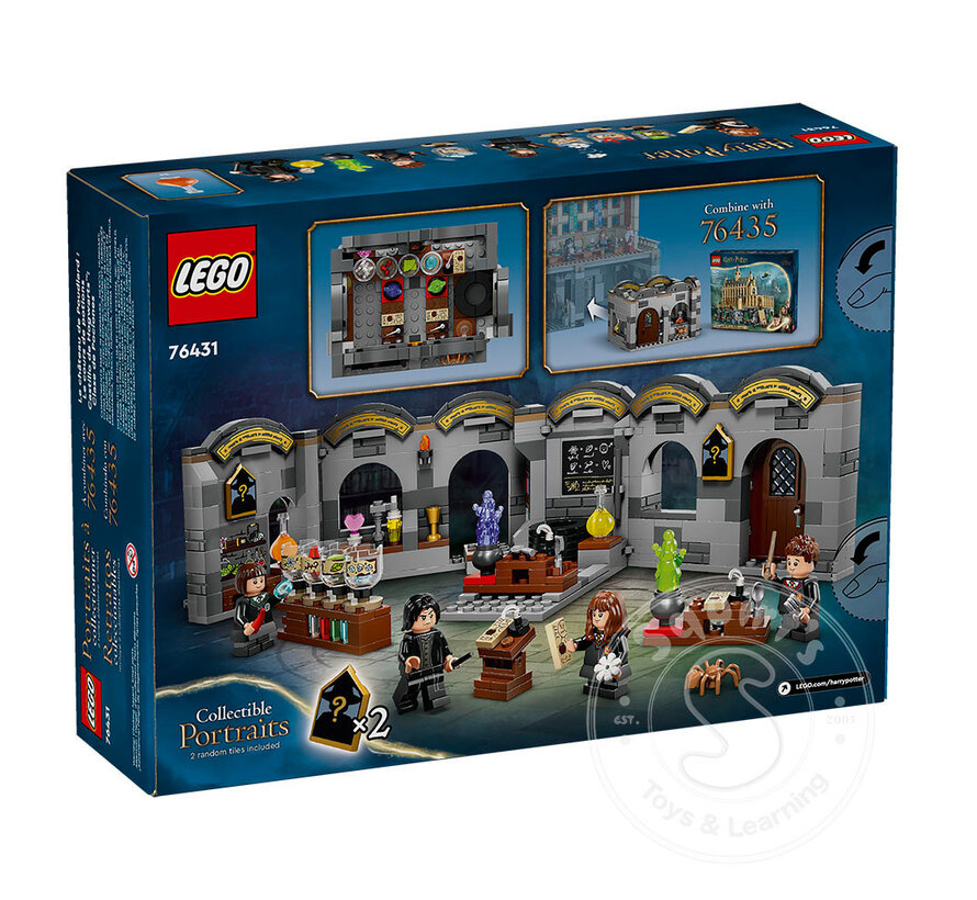 LEGO® Harry Potter Hogwarts™ Castle: Potions Class
