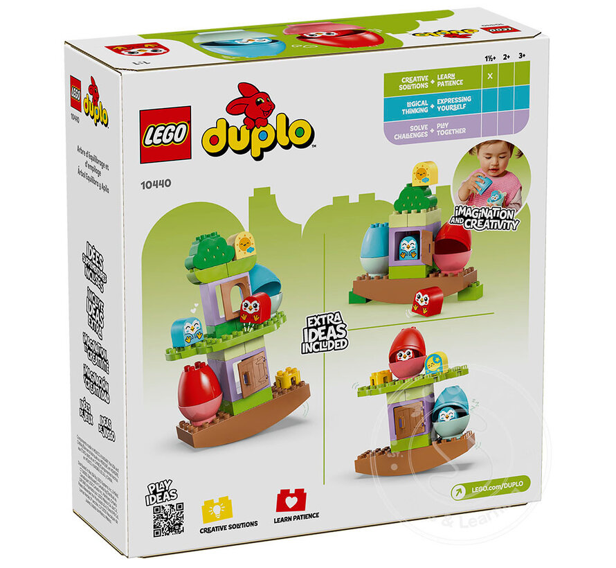 LEGO® DUPLO® Balancing & Stacking Tree