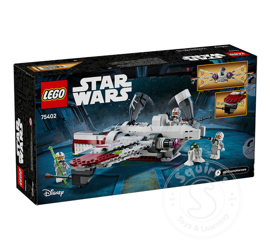 LEGO® Star Wars ARC-170 Starfighter™