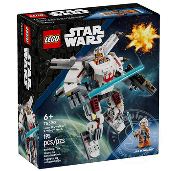 LEGO® LEGO® Star Wars Luke Skywalker™ X-Wing™ Mech