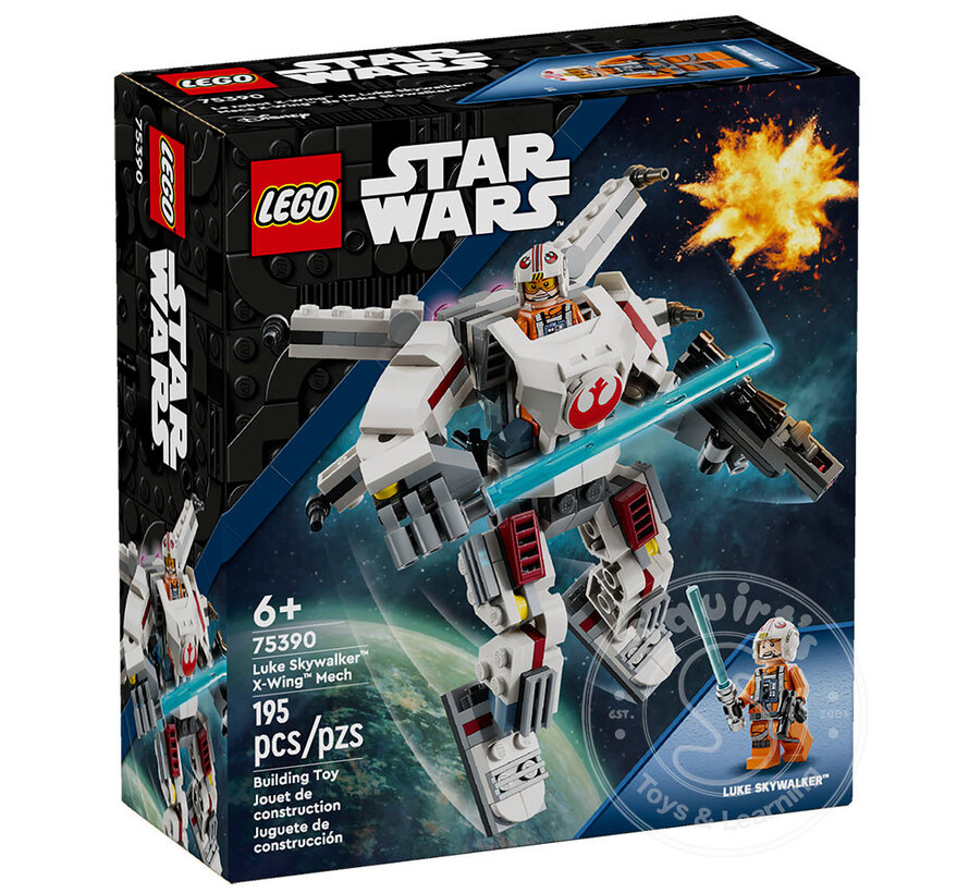 LEGO® Star Wars Luke Skywalker™ X-Wing™ Mech