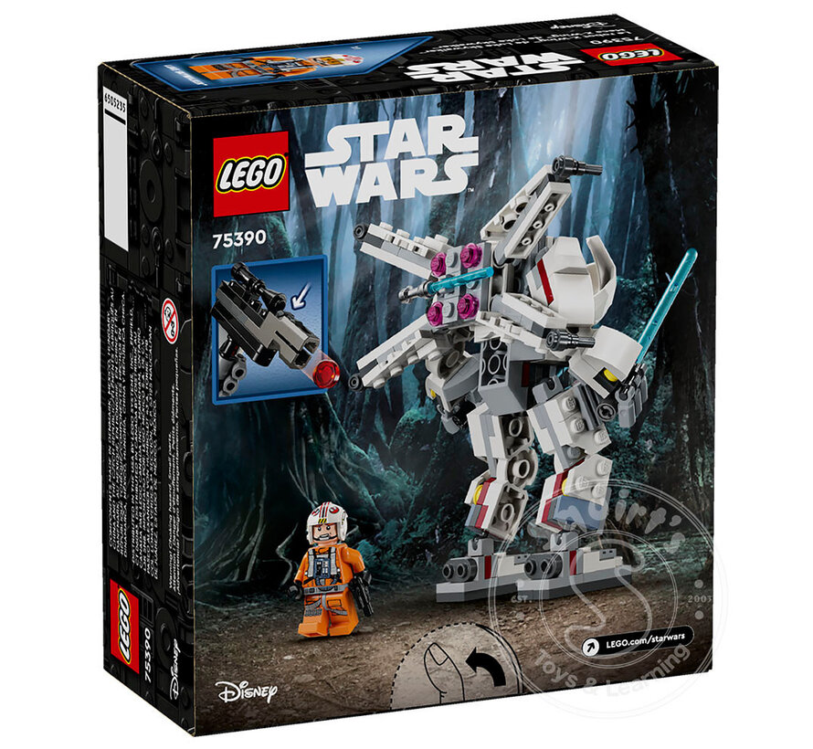 LEGO® Star Wars Luke Skywalker™ X-Wing™ Mech