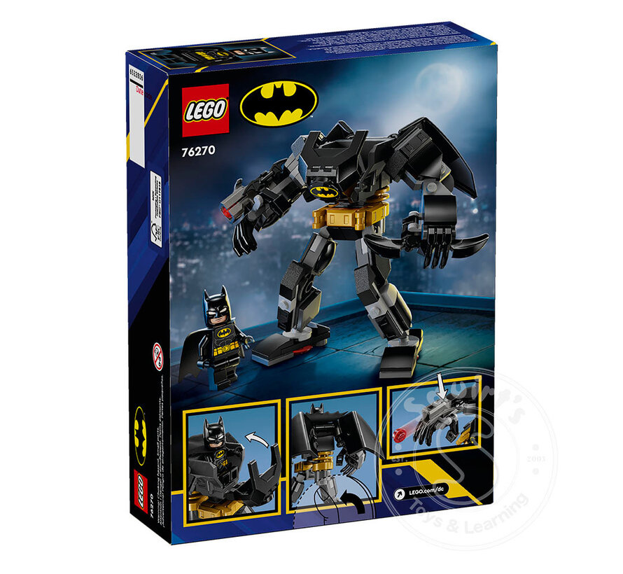 LEGO® DC Batman™ Mech Armor