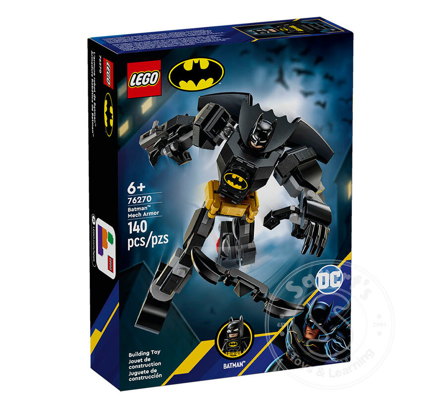 LEGO® DC Batman™ Mech Armor