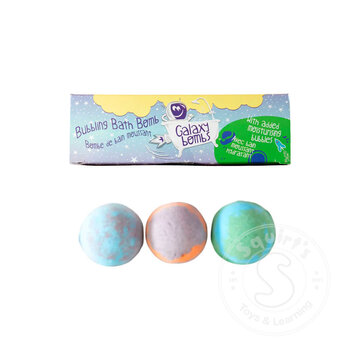 Galaxy Bombs 3-Pack Gift Pack
