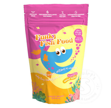 Funky Fish Food - Mellow Yellow