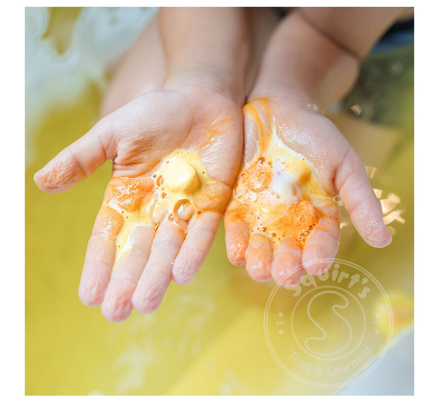 Funky Fish Food - Mellow Yellow