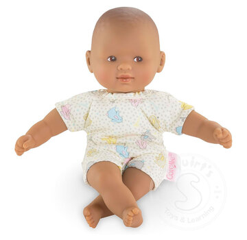 Corolle Corolle Mini Calin Bunnies Brown Eyes