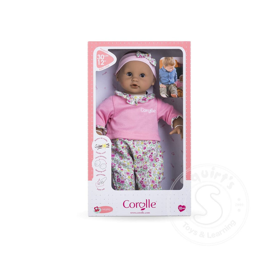 Corolle Mon Premier Poupon Bébé Calin - Maria 12" Doll