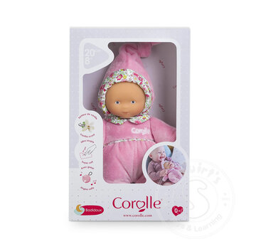 Corolle Corolle Babidoux Blossom Garden 8" Doll