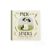Jellycat Jellycat The Pick of the Sticks Book