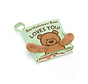 Jellycat Bartholomew Bear Loves You Book