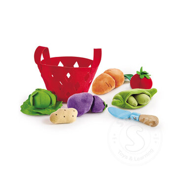 Hape Hape Toddler Vegetable Basket