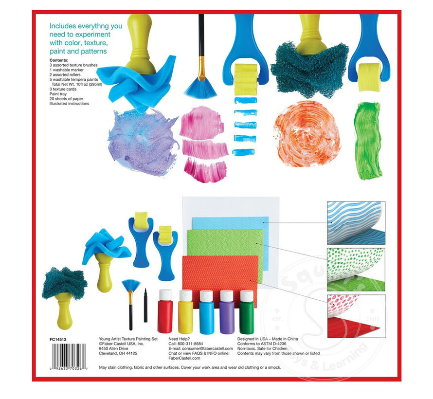 Faber-Castell Young Artist Painting Set