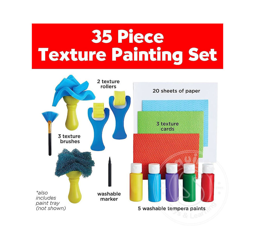 Faber-Castell Young Artist Painting Set