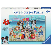 Ravensburger Ravensburger Beach Buddies Puzzle 35pcs