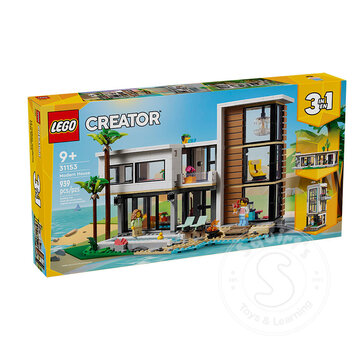 LEGO® LEGO® Creator Modern House