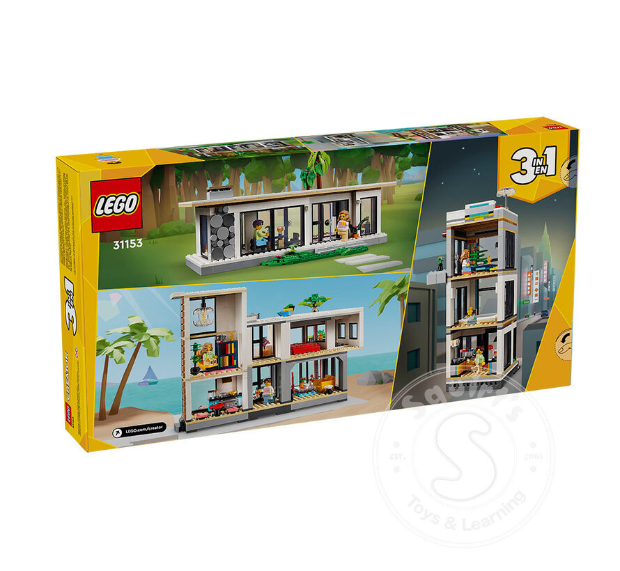 LEGO® Creator Modern House