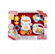FINAL SALE Winfun - Newborn Baby Gift Set