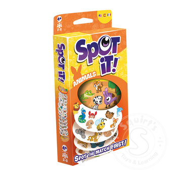 Spot It! Animals