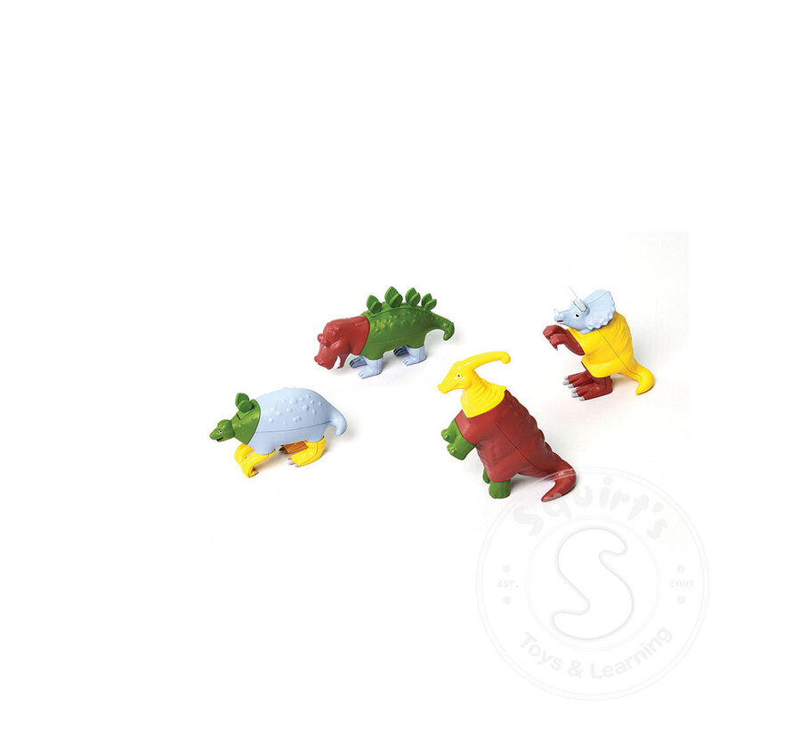 Mini Mix or Match Dinosaurs 1