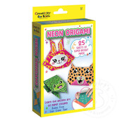 Creativity for Kids Creativity for Kids Neon Origami