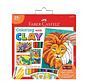 Faber-Castell Do Art - Colouring with Clay