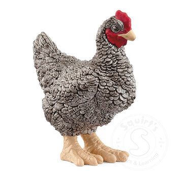 Schleich Schleich Plymouth Rock Chicken