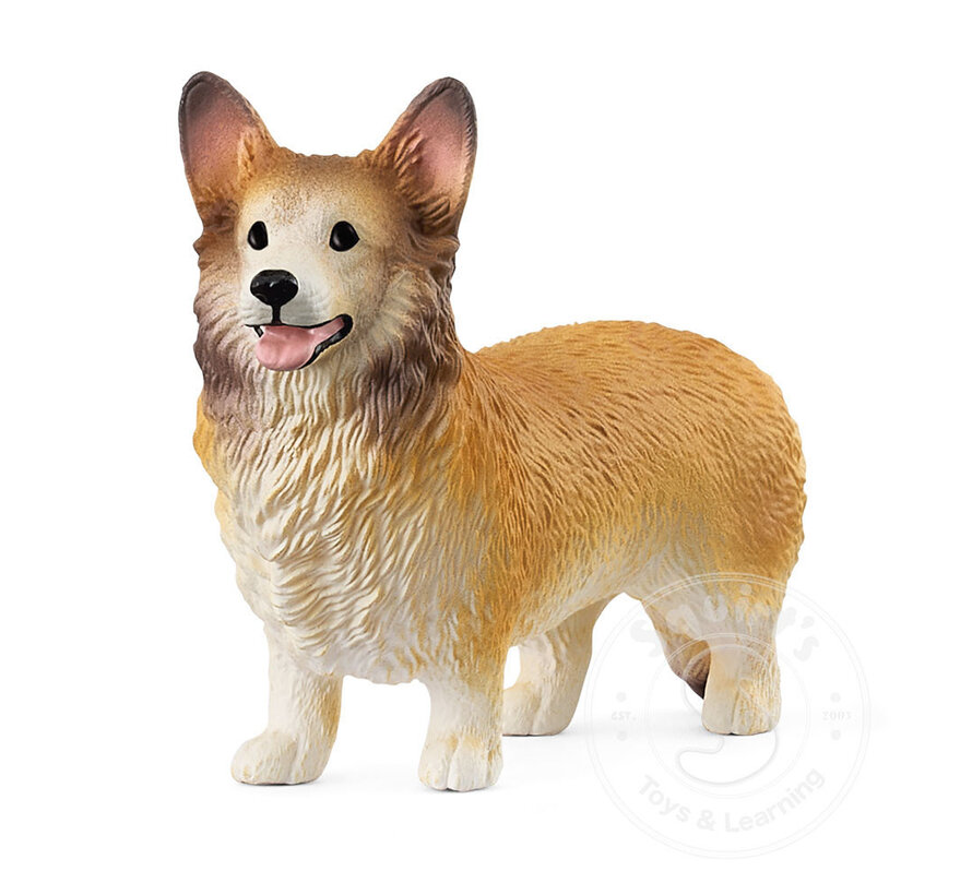 Schleich Welsh Corgie