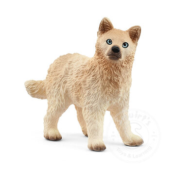 Schleich Schleich Arctic Wolf cub