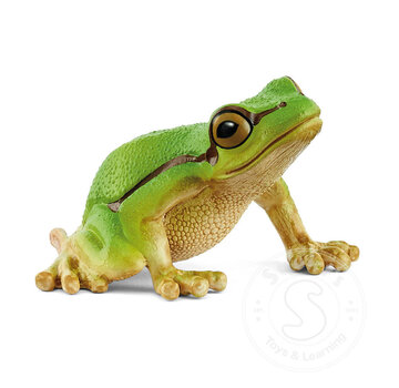 Schleich Schleich European Tree Frog