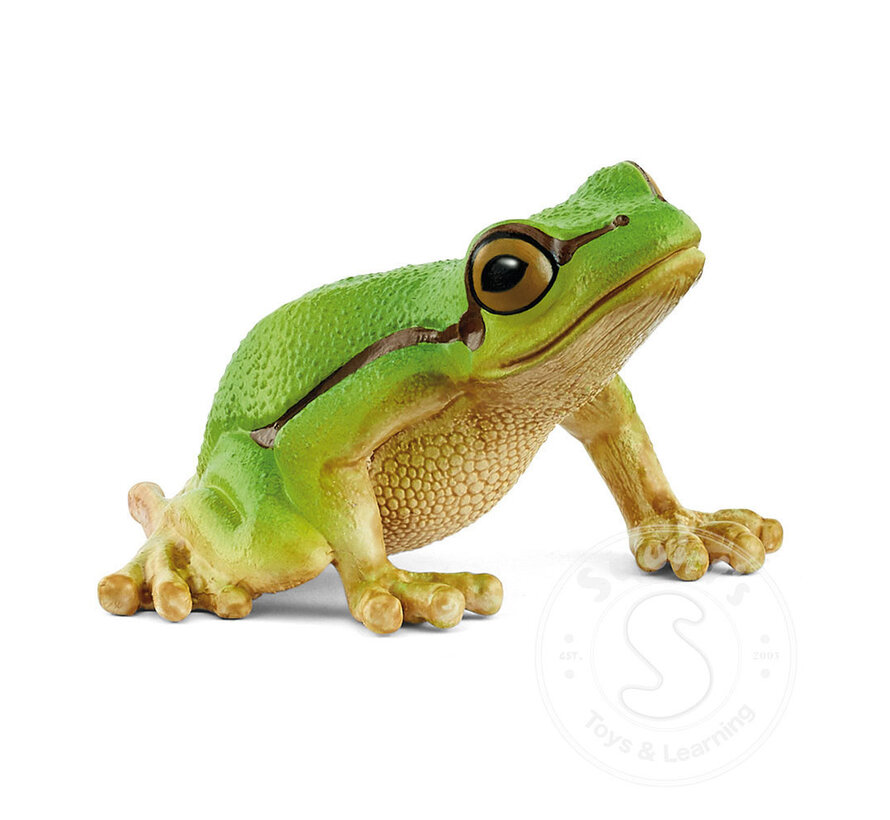 Schleich European Tree Frog