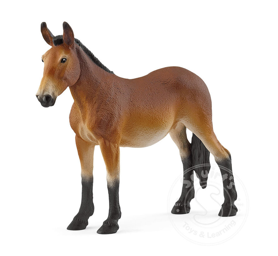 Schleich Mule