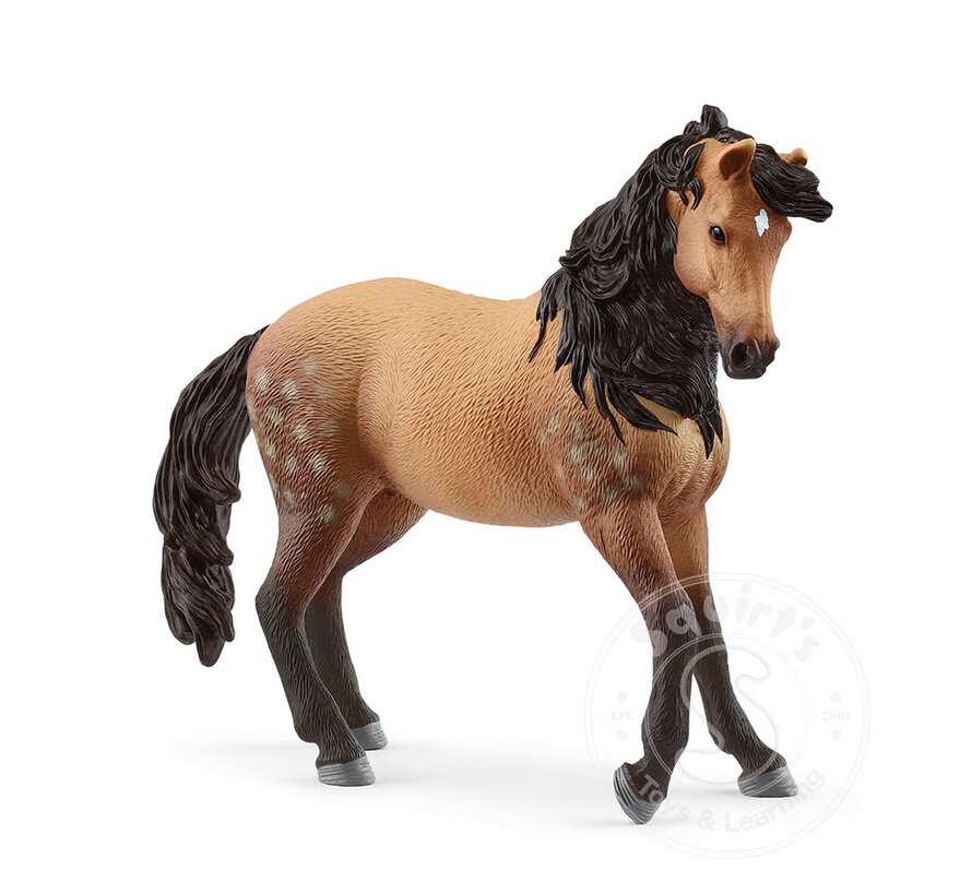 Schleich Andalusian Mare