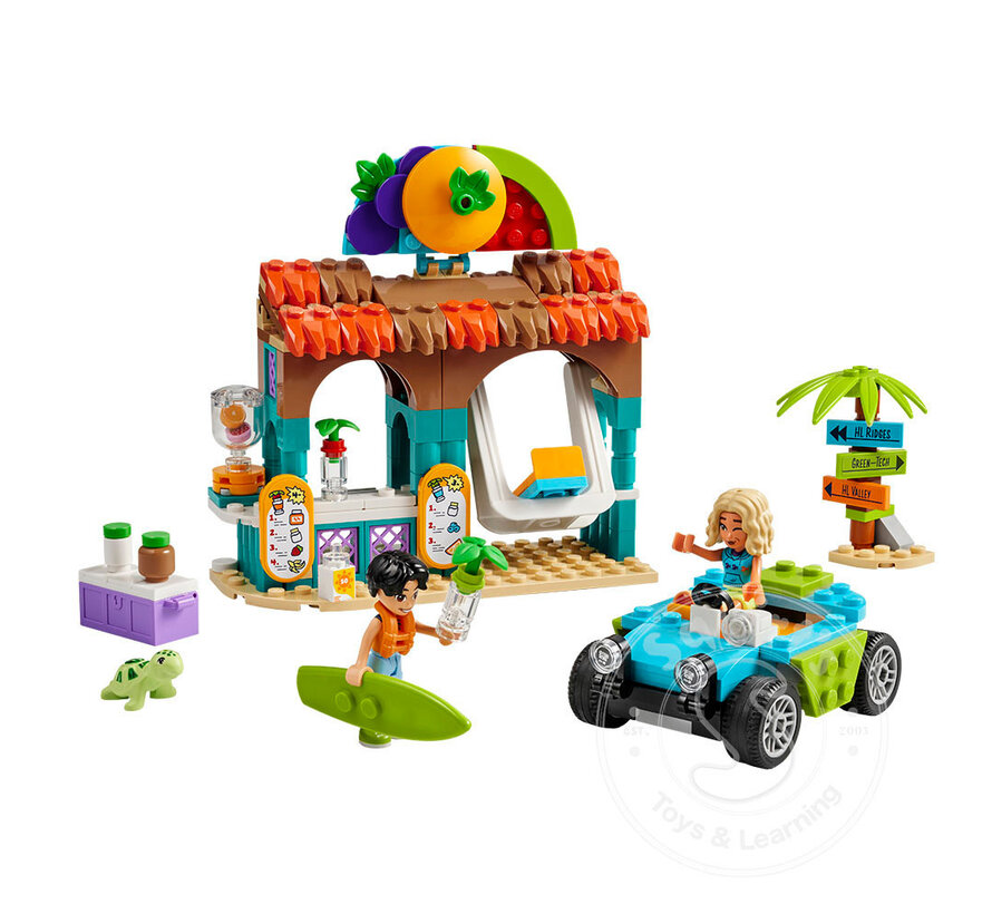 LEGO® Friends Beach Smoothie Stand