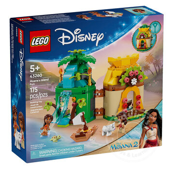 LEGO® LEGO® Disney Moana's Island Fun