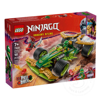LEGO® LEGO® Ninjago Lloyd's Pull-Back Race Car