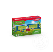 Schleich Schleich Rabbit and guinea pig hutch