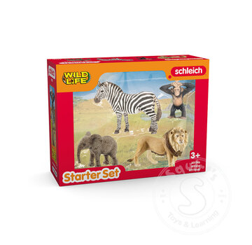 Schleich Schleich Wild Life Africa Starter Set