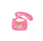 Great Pretenders Rainbow Cuddle Crossbody Purse - Pink