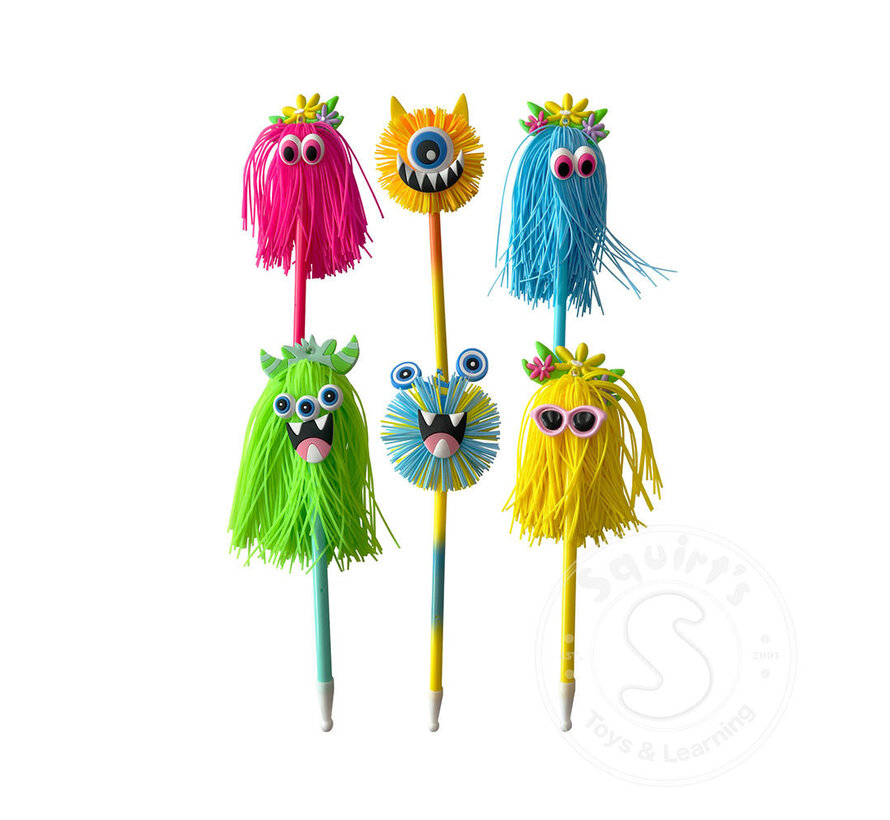 Great Pretenders Mighty Monster Pens, Assorted